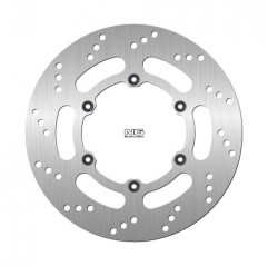 NG 2021/06 TARCZA HAMULCOWA TYŁ MOTO GUZZI BREVA 750 '03-11, NEVADA 750 '02-16, V7 '07-17, V9 850 '16-21 (260X111,4X4MM) (6X6,5M