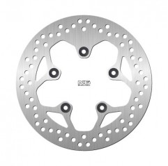 NG 2021/06 TARCZA HAMULCOWA PRZÓD KYMCO DINK 50/125/200/300 '06-16 (240X88,1X4MM) (5X10,5MM)