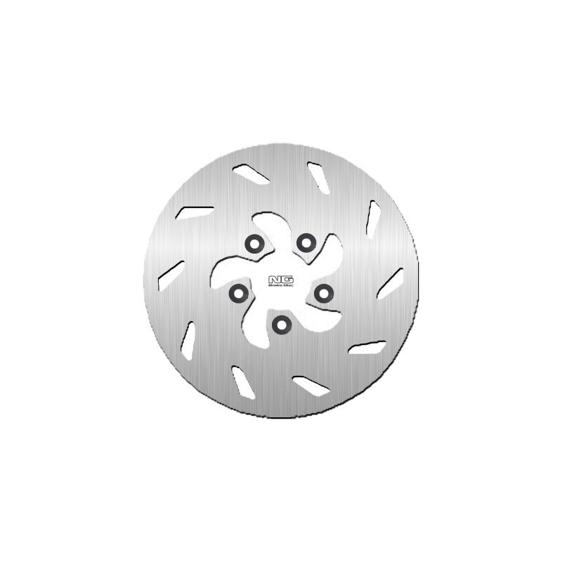 NG 2021/06 TARCZA HAMULCOWA TYŁ CH RACING 50/125 '05 (185X45X3,5MM) (5X6,5MM)