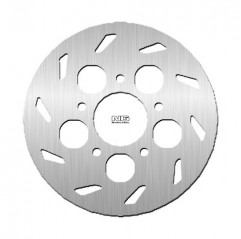 NG 2021/06 TARCZA HAMULCOWA PRZÓD DERBI ATLANTIS/GP1 50 '01-10 (190X58X3,5MM) (5X6,5MM)