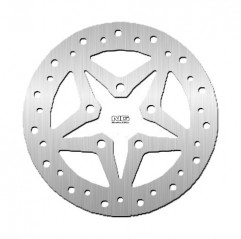 NG 2021/06 TARCZA HAMULCOWA PRZÓD HM BAJA/CRX 50 '03-05 (184X46X3MM) (5X6,5MM)