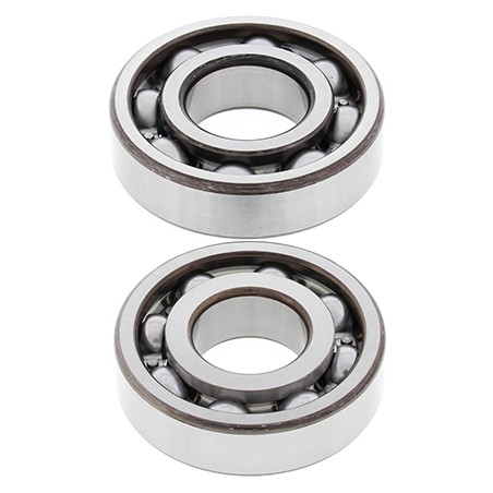 ALL BALLS ŁOŻYSKA WAŁU KORBOWEGO Z USZCZELNIACZAMI SUZUKI LTF250 '85-'86, YAMAHA XT 500 '76-'81, XT 550 (82)