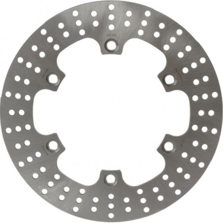 TRW LUCAS NOWY TOWAR 2021/6 TARCZA HAMULCOWA PRZÓD/TYŁ HONDA XLV 600 87-96, NT 650 V DEAUVILLE 98-05, NT 700 V DEAUVILLE 10-16, 