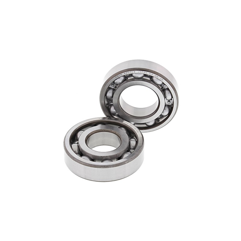 ALL BALLS ŁOŻYSKA WAŁU KORBOWEGO Z USZCZELNIACZAMI KAWASAKI KLX 300/250R, SUZUKI DR350 '90-'99