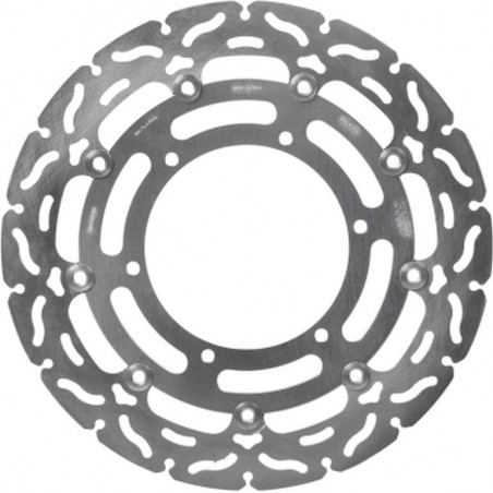 TRW LUCAS NOWY TOWAR 2021/6 TARCZA HAMULCOWA PRZÓD YAMAHA YZF 750 99-01, XVS 950 09-15, FJR 1300 03-, MT-01 05-06