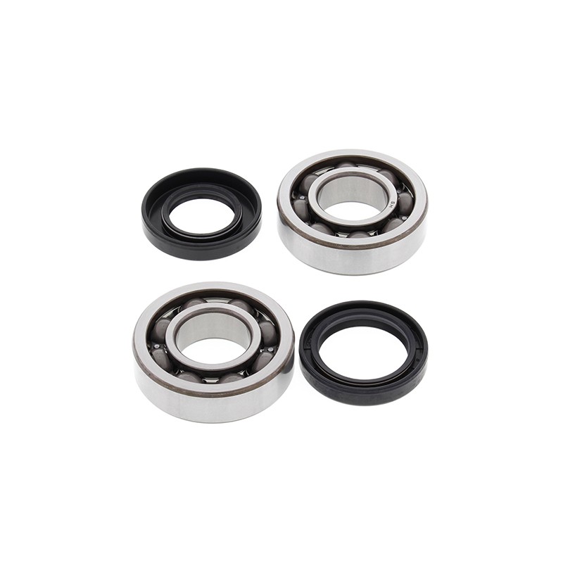 ALL BALLS ŁOŻYSKA WAŁU KORBOWEGO Z USZCZELNIACZAMI YAMAHA IT200 84-86