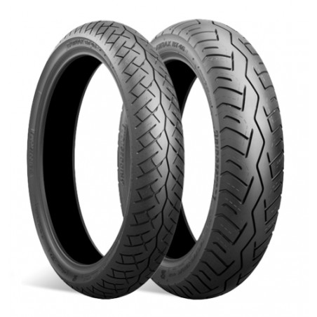 BRIDGESTONE OPONA 110/80-17 BATTLAX BT46 57H TL PRZÓD DOT 14/2025