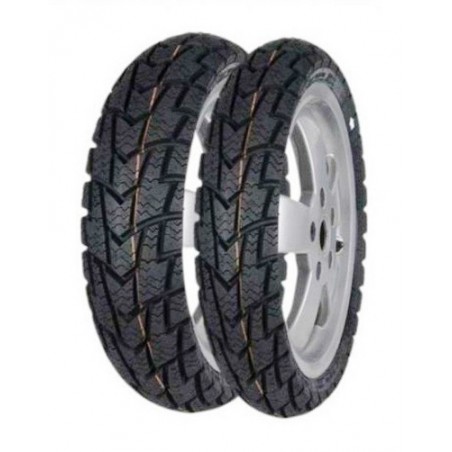MITAS OPONA 110/80-14 MC 32 WIN SCOOT 59P TL/TT M+S PRZÓD/TYŁ DOT 16/2025 (573122)