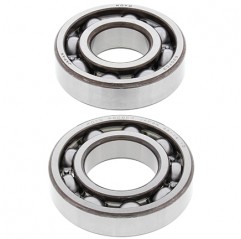 ALL BALLS ŁOŻYSKA WAŁU KORBOWEGO Z USZCZELNIACZAMI SUZUKI LT-A 500