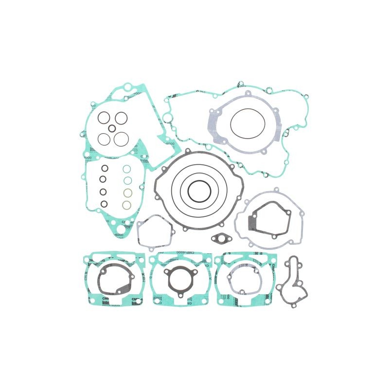 WINDEROSA 2021/07 (VERTEX) KOMPLET USZCZELEK KTM EXC 300 '99-03, MXC 300 '94-03, SX 300 '94-03,