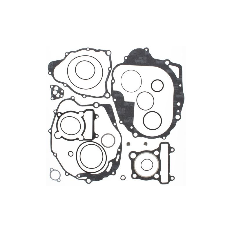 WINDEROSA 2021/07 (VERTEX) KOMPLET USZCZELEK YAMAHA YFB250FW TIMBERWOLF '94-00,