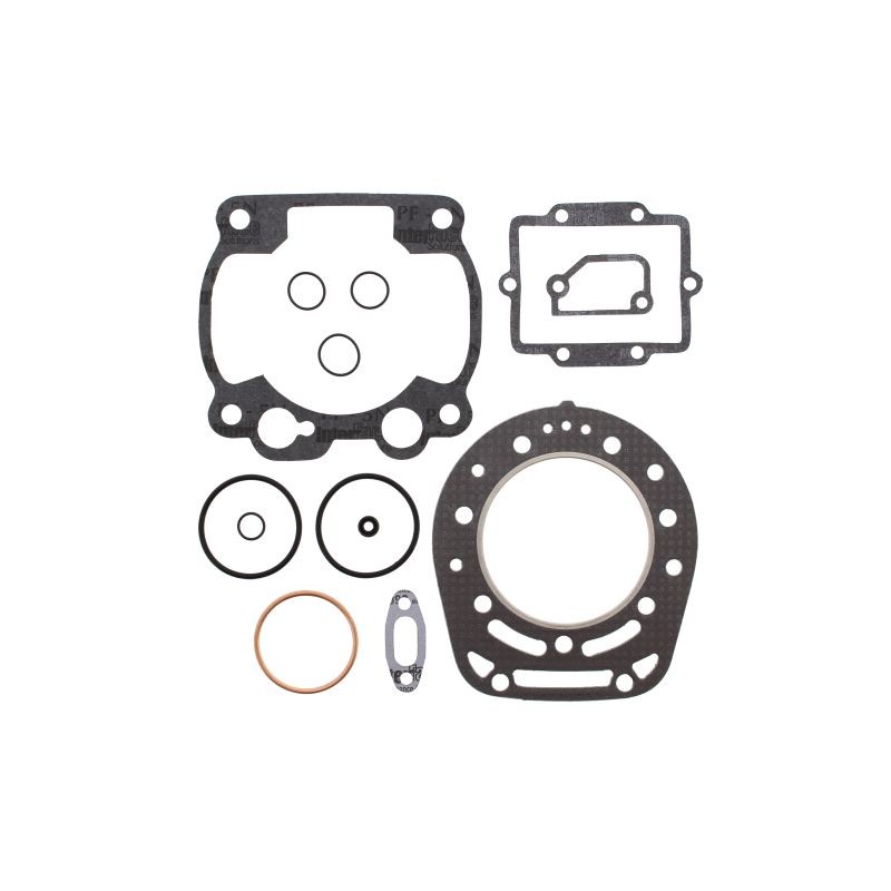 WINDEROSA 2021/07 (VERTEX) USZCZELKI TOP-END KAWASAKI KX500 '89-04,