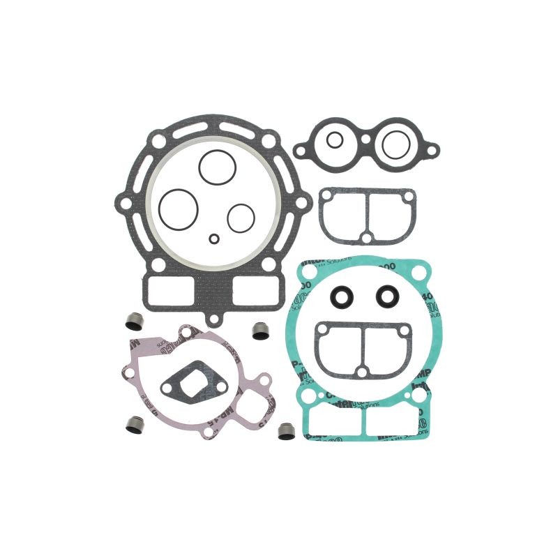 WINDEROSA 2021/07 (VERTEX) USZCZELKI TOP-END KTM XC 525 ATV 08-09, POLARIS OUTLAW 525 IRS 07-11, OUTLAW 525 S 08-10