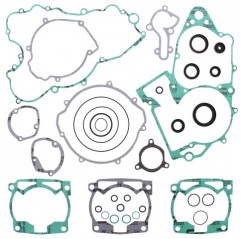 WINDEROSA 2021/07 (VERTEX) KOMPLET USZCZELEK Z USZCZELNIACZAMI SILNIKOWYMI KTM EXC 250 00-03, MXC 250 00-01, SX 250 00-02, SXS 2