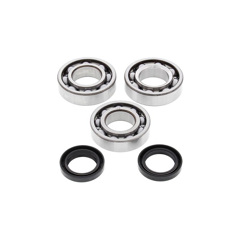 ALL BALLS ŁOŻYSKA WAŁU KORBOWEGO Z USZCZELNIACZAMI POLARIS TRAIL BOSS / XPLORER 300