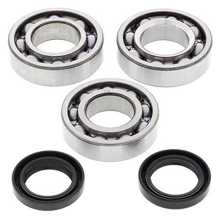 ALL BALLS ŁOŻYSKA WAŁU KORBOWEGO Z USZCZELNIACZAMI POLARIS TRAIL BOSS / XPLORER 300