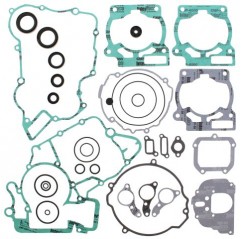 WINDEROSA 2021/07 (VERTEX) KOMPLET USZCZELEK Z USZCZELNIACZAMI SILNIKOWYMI KTM XC-W 200 13-16