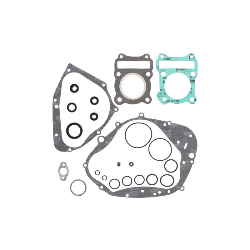 WINDEROSA 2021/07 (VERTEX) KOMPLET USZCZELEK Z USZCZELNIACZAMI SILNIKOWYMI SUZUKI DR125SE 94-96