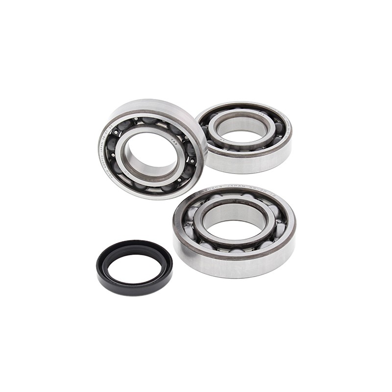 ALL BALLS ŁOŻYSKA WAŁU KORBOWEGO Z USZCZELNIACZAMI HARLEY-DAVIDSON / POLARIS MAGNUM / TRAIL BOSS 325/330