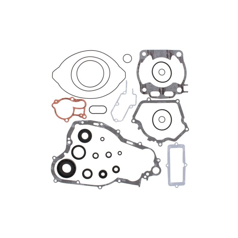 WINDEROSA 2021/07 (VERTEX) KOMPLET USZCZELEK Z USZCZELNIACZAMI SILNIKOWYMI YAMAHA YZ250 01