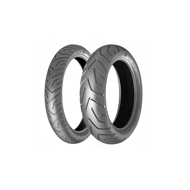 BRIDGESTONE OPONA 140/80R17 BATTLAX A41 69V TL TYŁ DOT 16/2025