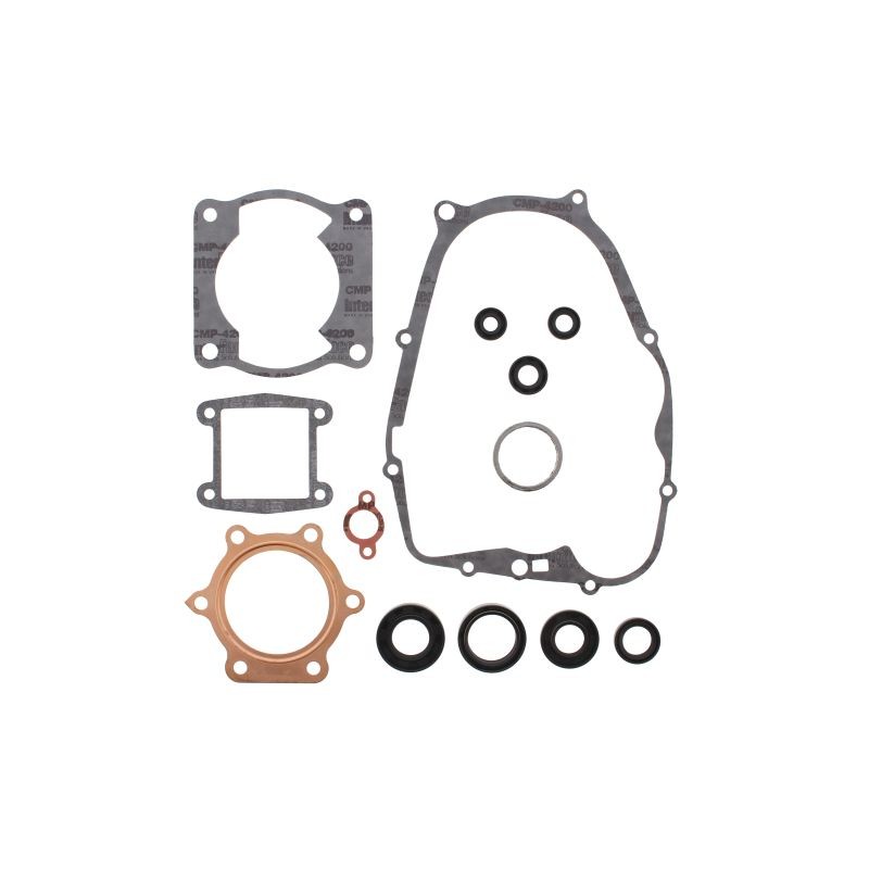 WINDEROSA 2021/07 (VERTEX) KOMPLET USZCZELEK Z USZCZELNIACZAMI SILNIKOWYMI YAMAHA YFS200 BLASTER 88-06