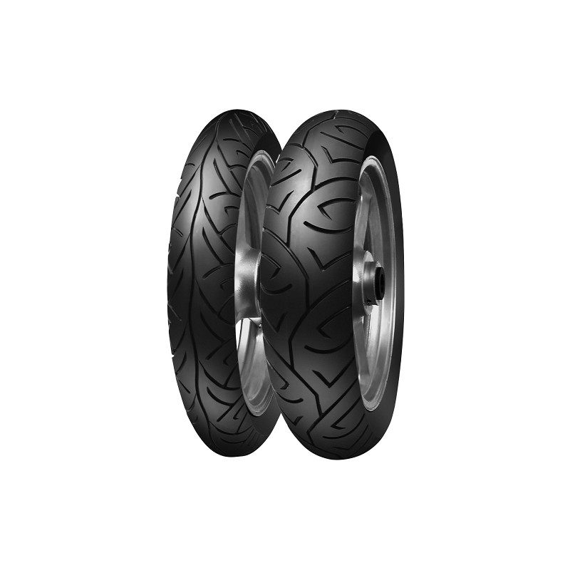 PIRELLI OPONA 140/70-18 SPORT DEMON 67V TL M/C TYŁ DOT 24/2025