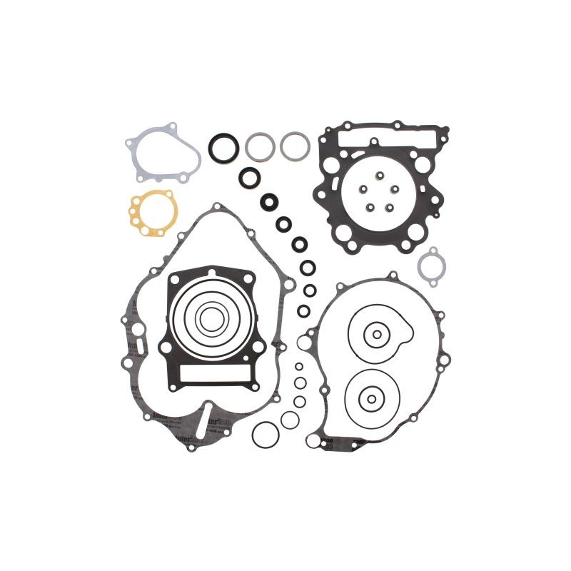 WINDEROSA 2021/07 (VERTEX) KOMPLET USZCZELEK Z USZCZELNIACZAMI SILNIKOWYMI YAMAHA YFM660R RAPTOR 01-05