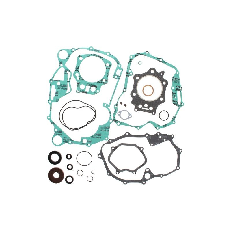 WINDEROSA 2021/07 (VERTEX) KOMPLET USZCZELEK Z USZCZELNIACZAMI SILNIKOWYMI HONDA TRX400FW FOURTRAX FOREMAN 4X4 95-03