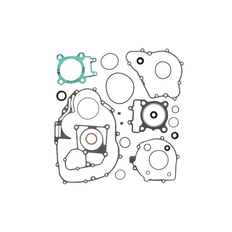 WINDEROSA 2021/07 (VERTEX) KOMPLET USZCZELEK Z USZCZELNIACZAMI SILNIKOWYMI KAWASAKI KLF250 BAYOU 03-11