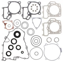 WINDEROSA 2021/07 (VERTEX) KOMPLET USZCZELEK Z USZCZELNIACZAMI SILNIKOWYMI ARCTIC CAT 650 4X4 W/AT V2 04-06, KAWASAKI KVF650 BRU