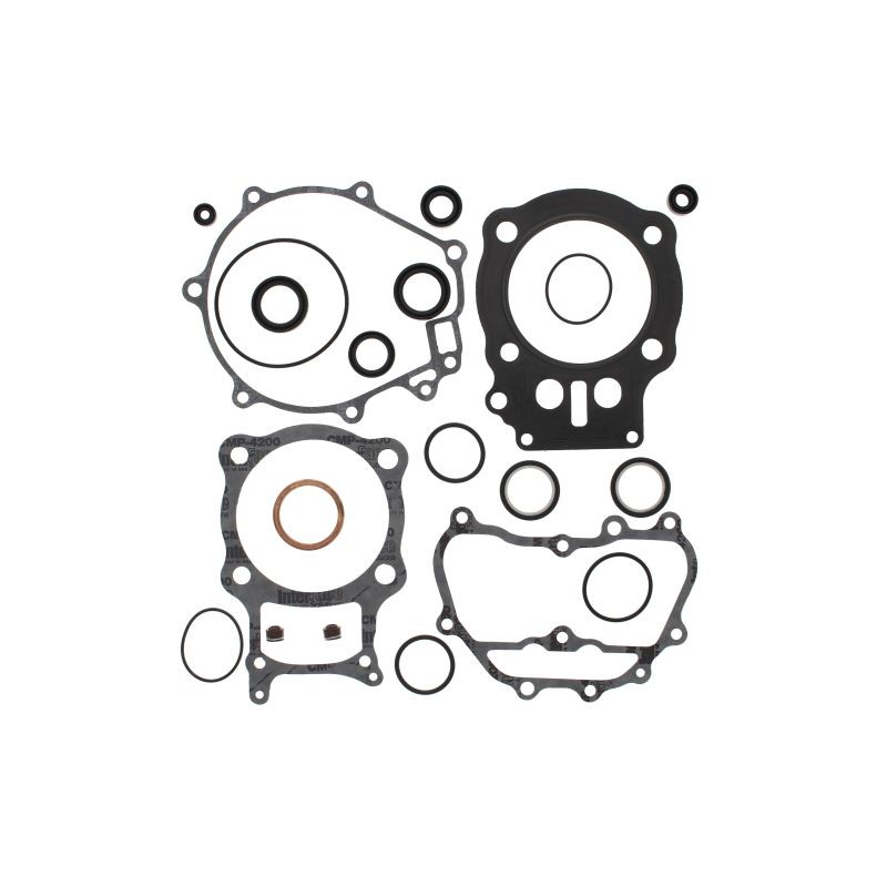 WINDEROSA 2021/07 (VERTEX) KOMPLET USZCZELEK Z USZCZELNIACZAMI SILNIKOWYMI HONDA TRX400FA 04-07, TRX400FGA FOURTRAX RANCHER 4X4 