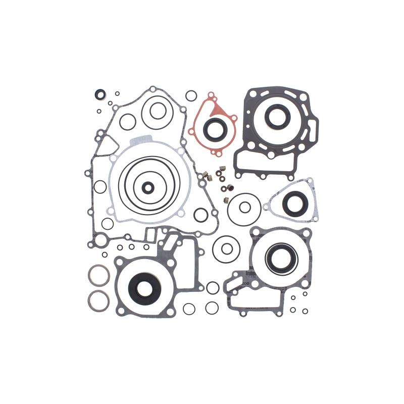 WINDEROSA 2021/07 (VERTEX) KOMPLET USZCZELEK Z USZCZELNIACZAMI SILNIKOWYMI KAWASAKI KVF650 I BRUTE FORCE 06-13