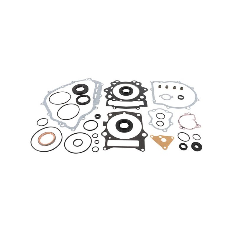 WINDEROSA 2021/07 (VERTEX) KOMPLET USZCZELEK Z USZCZELNIACZAMI SILNIKOWYMI YAMAHA YFM700 GRIZZLY 14-15, YFM700 GRIZZLY EPS 14-15