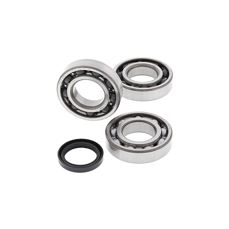 ALL BALLS ŁOŻYSKA WAŁU KORBOWEGO Z USZCZELNIACZAMI POLARIS SPORTSMAN 400/500 '04-'13