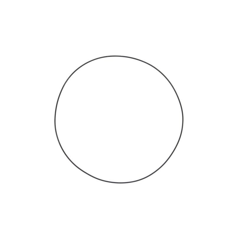 WINDEROSA 2021/07 (VERTEX) USZCZELKA POKRYWY SPRZĘGŁA ZEWNĘTRZNA HONDA CRF250R 10-17