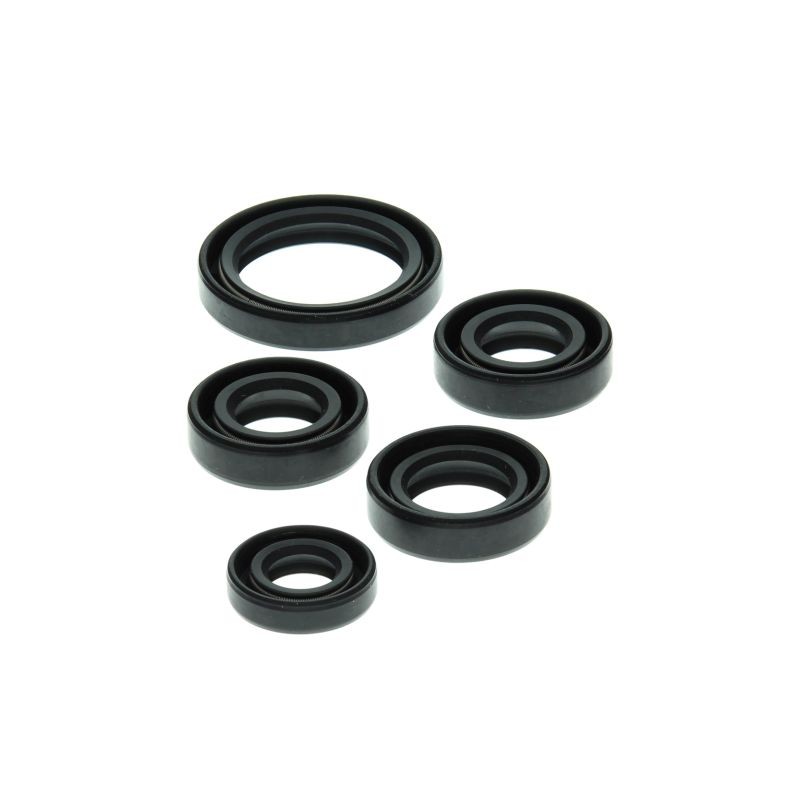 WINDEROSA 2021/07 (VERTEX) KOMPLET (ZESTAW) USZCZELNIACZY SILNIKOWYCH KAWASAKI KLF220 BAYOU 88-02, KLF250 BAYOU 03-11