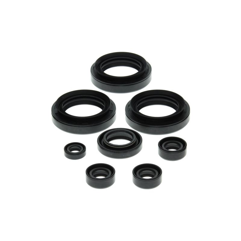 WINDEROSA 2021/07 (VERTEX) KOMPLET (ZESTAW) USZCZELNIACZY SILNIKOWYCH SUZUKI LT-4WD 250 QUAD RUNNER 68.5MM OB 87-98, LT-4WD 250 