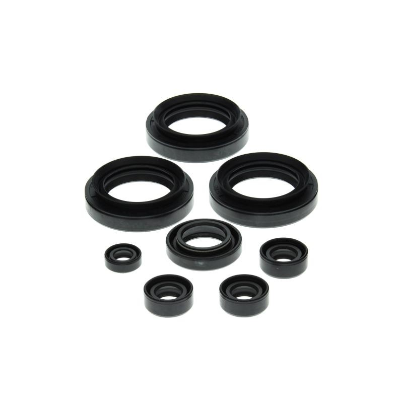 WINDEROSA 2021/07 (VERTEX) KOMPLET (ZESTAW) USZCZELNIACZY SILNIKOWYCH SUZUKI LT-F300F KING QUAD 99-02, LT-F4WDX KING QUAD 300 91