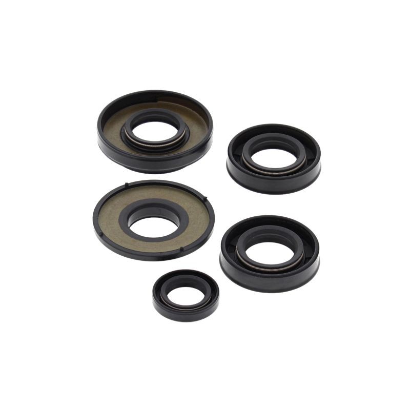 WINDEROSA 2021/07 (VERTEX) KOMPLET (ZESTAW) USZCZELNIACZY SILNIKOWYCH KAWASAKI KFX80 03-06, SUZUKI LT-80 87-06