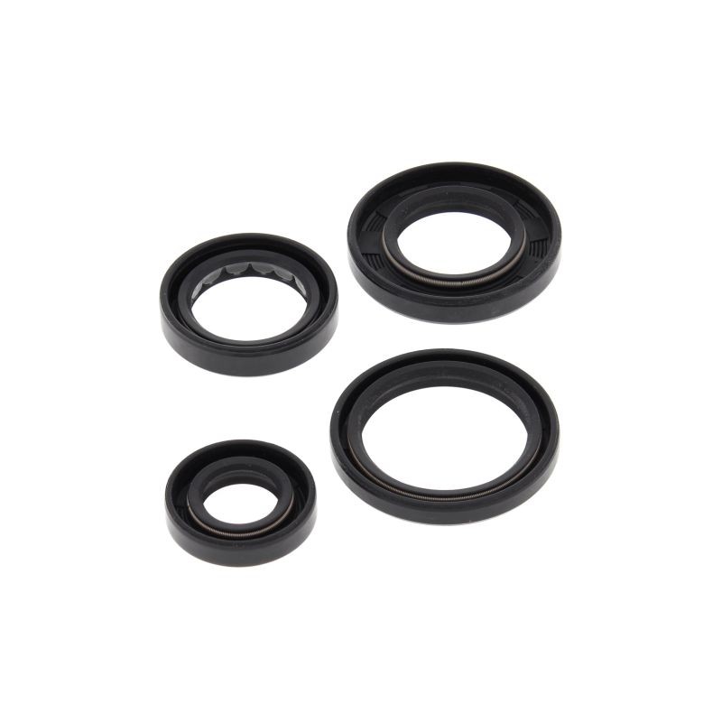 WINDEROSA 2021/07 (VERTEX) KOMPLET (ZESTAW) USZCZELNIACZY SILNIKOWYCH YAMAHA YFA1 89-04, YFM125 GRIZZLY 04-13