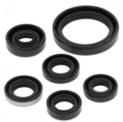 WINDEROSA 2021/07 (VERTEX) KOMPLET (ZESTAW) USZCZELNIACZY SILNIKOWYCH KAWASAKI KFX450R 08-14