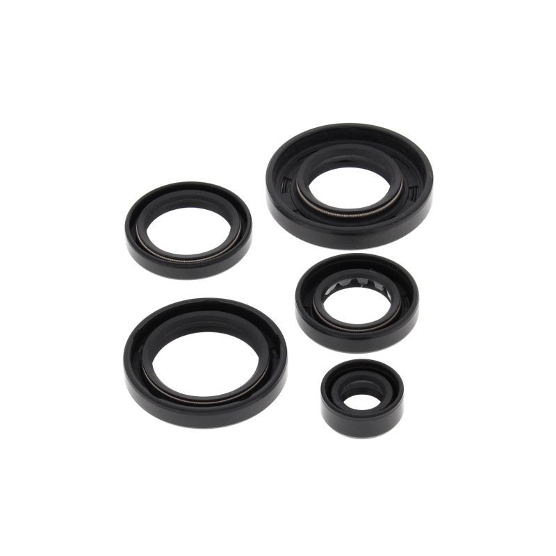 WINDEROSA 2021/07 (VERTEX) KOMPLET (ZESTAW) USZCZELNIACZY SILNIKOWYCH ARCTIC CAT 650 4X4 H1 07-11, 650 H1 LTD 05-07, 650 H1 MUDP