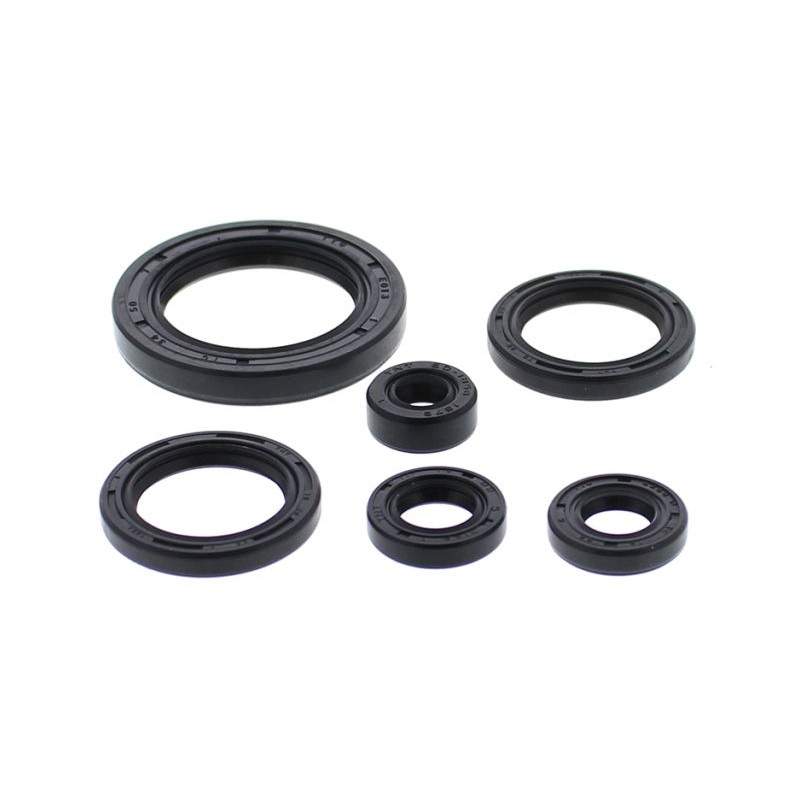 WINDEROSA 2021/07 (VERTEX) KOMPLET (ZESTAW) USZCZELNIACZY SILNIKOWYCH HONDA TRX650 RINCON 03-05, TRX680 RINCON 06-21