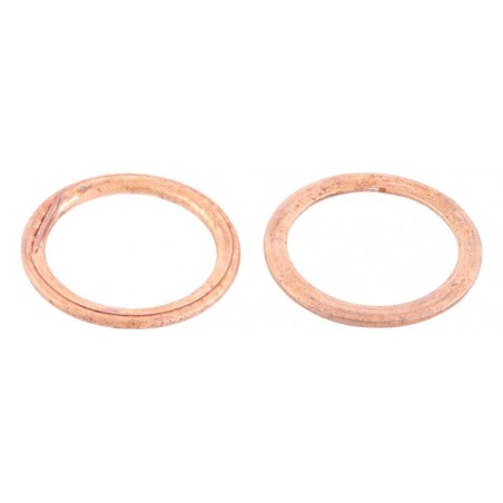 WINDEROSA 2021/07 (VERTEX) USZCZELKA UKŁADU WYDECHOWEGO KAWASAKI EX250 NINJA 88-07, KLF400 BAYOU 93-99, KVF400A PRAIRIE 4X4 97-9