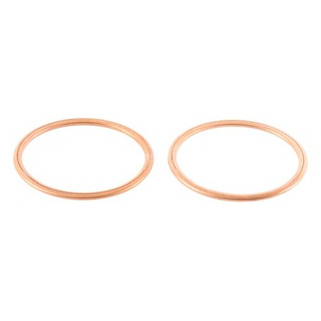 WINDEROSA 2021/07 (VERTEX) USZCZELKA UKŁADU WYDECHOWEGO KAWASAKI VN1500 87-99, VN1500E CLASSIC 98-04, VN1500N '00-08, VN1600 MEA