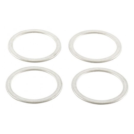 WINDEROSA 2021/07 (VERTEX) USZCZELKA UKŁADU WYDECHOWEGO KAWASAKI ZX-6R '95-97, ZX-6 90-93, ZX-6 93-02, ZX9R 98-99 (KPL-4SZT)