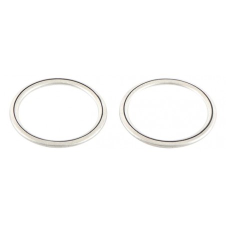 WINDEROSA 2021/07 (VERTEX) USZCZELKA UKŁADU WYDECHOWEGO KAWASAKI VN900 CLASSIC 06-21, VN900 CUSTOM 07-21 (KPL-2SZT)