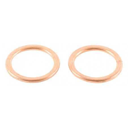 WINDEROSA 2021/07 (VERTEX) USZCZELKA UKŁADU WYDECHOWEGO KAWASAKI EX250 NINJA 08-12, EX300 NINJA 13-17, EX300 NINJA ABS 13-17, VE