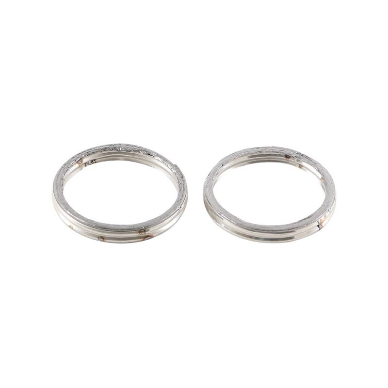 WINDEROSA 2021/07 (VERTEX) USZCZELKA UKŁADU WYDECHOWEGO YAMAHA MT03 20-21, YZFR3 15-21 (KPL-2SZT)